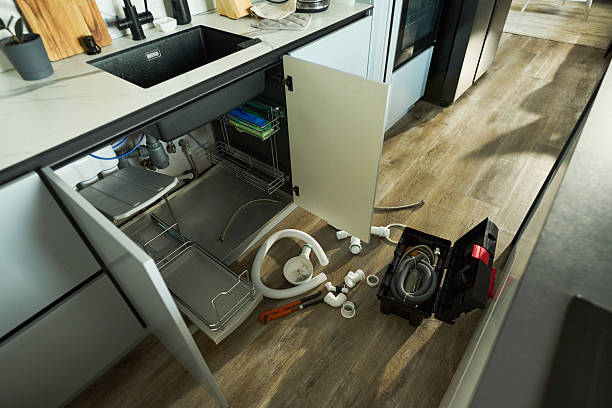24/7 Emergency Leak Detection experts in Fairchild Air Force Base, WA
